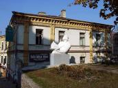 2007 р. Торцевий фасад