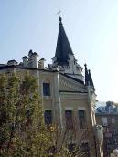 2007 р. Фрагмент бічного фасаду