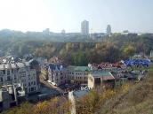 2007 р. Вид на гору Клинець із…