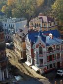 2007 р. Перспектива вулиці із Замкової…