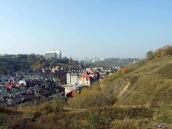 2007 р. Вид на долину Глибочиці із…