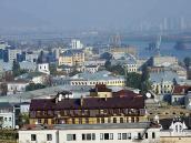 2007 р. Загальний вигляд із Замкової…