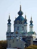 Із Замкової гори (з півночі)