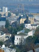 2007 р. Загальний вигляд із Замкової…