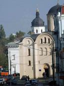 2007 р. Вигляд із заходу в перспективі…