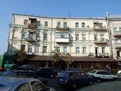 2007 р. Фасад по [площі Пирогощі]