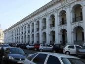 2007 р. Північий фасад. Вигляд з…