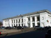 2007 р. Західний фасад. Вигляд з…