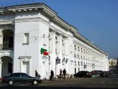 2007 р. Південний фасад. Вигляд з…