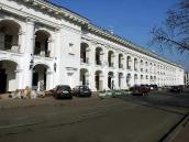 2007 р. Південний фасад. Вигляд з…