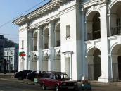 Західна частина. Вигляд з південного…