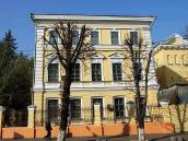 2007 р. Фрагмент бічного фасаду