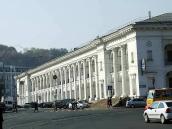 2007 р. Південний фасад. Вигляд з…