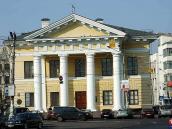 2007 р. Головний фасад