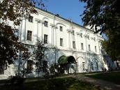 Вигляд з південного заходу