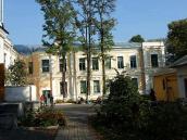 2007 р. Південне крило. Вигляд із заходу