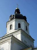 2007 р. Верх церкви. Вигляд з…