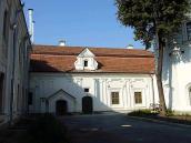 Поварня з келіями