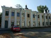 2007 р. Південне крило. Вигляд зі сходу