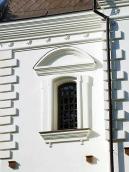 Вікно західної частини