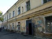 2007 р. Фрагмент північного фасаду.…