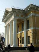 2007 р. Головний фасад. Вигляд з…