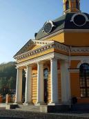 2007 р. Бічний фасад. Вигляд з позиції…