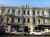 2007 р. Фасад по вул.Сагайдачного