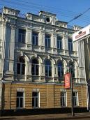 2007 р. Фрагмент головного фасаду