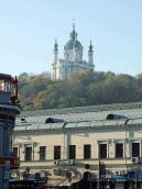 З Контрактової площі (з північного…