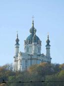 Вигляд церкви з північного сходу