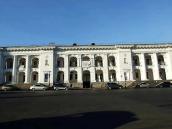 2007 р. Східний фасад. Вигляд зі сходу