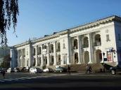 2007 р. Східний фасад. Вигляд з…