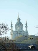 Вигляд церкви з північного сходу