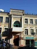 2007 р. Фрагмент головного фасаду