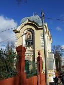 2007 р. Бічний фасад