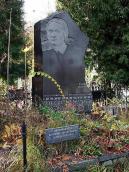Могила Литвиненко-Вольгемут М.І. (1895…