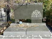 Могила Смілянського Л. (1904 – 1966)