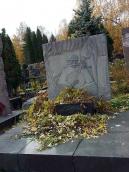 Могила Саєнка О. (1899 – 1985)