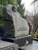 Могила Копиленка О.І. (1900 – 1958)