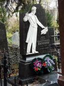 Могила Пірадова В.Й. (1892 – 1954)