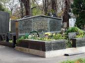 Могила Білецького О.І. (1884 – 1961),…