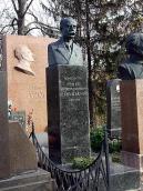 Могила Ревуцького Л.М. (1889 – 1977)