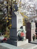 Могила Лисенка М.В. (1842 – 1912)