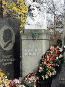 Могила Заньковецької М.К. (1860 – 1934)