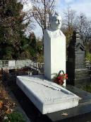 Могила Корнійчука О.Є. (1905 – 1972)