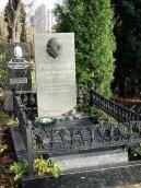 Могила Ревуцького Д.М. (1881 – 1941)