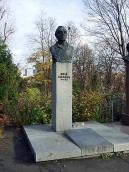 Могила Смолича Ю. (1900 – 1976)