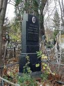 Могила Ліницької Л.П. (1865 – 1924)