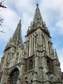 Верхи башт. Вигляд з позиції А3